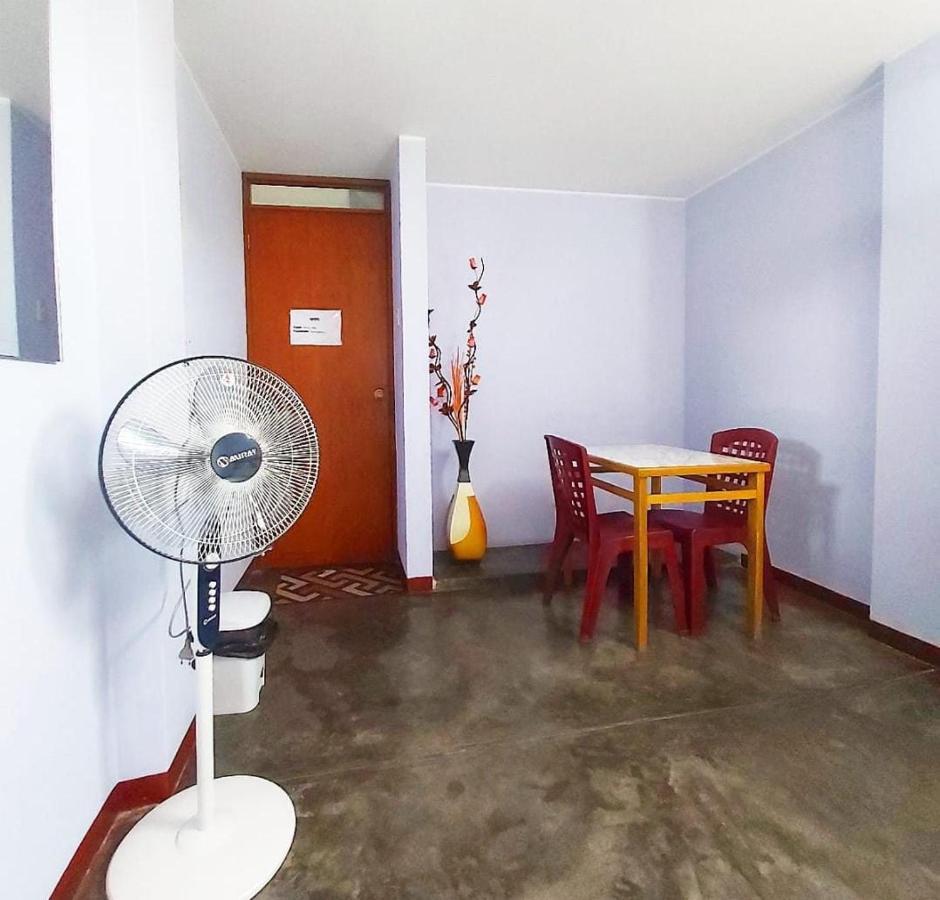 Samay Wasi - Aeropuerto Apartment Lima Exterior photo