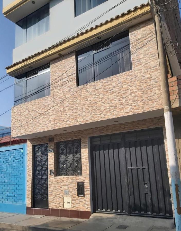 Samay Wasi - Aeropuerto Apartment Lima Exterior photo
